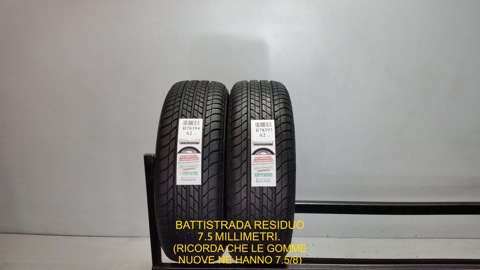 Bridgestone 205/70 R14 95V 