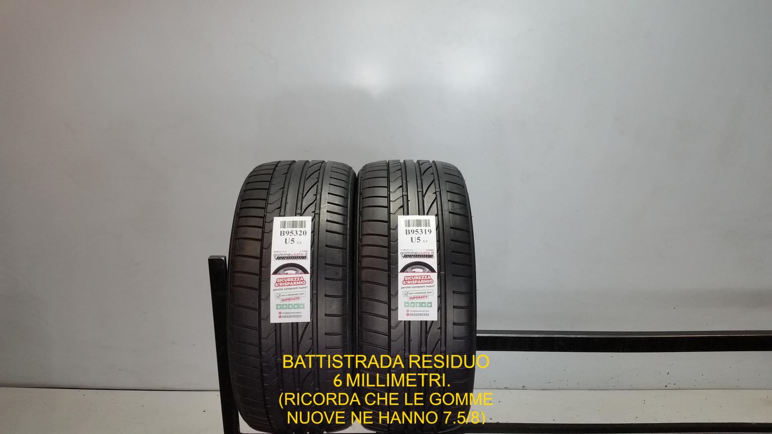 POTENZA RE050A
