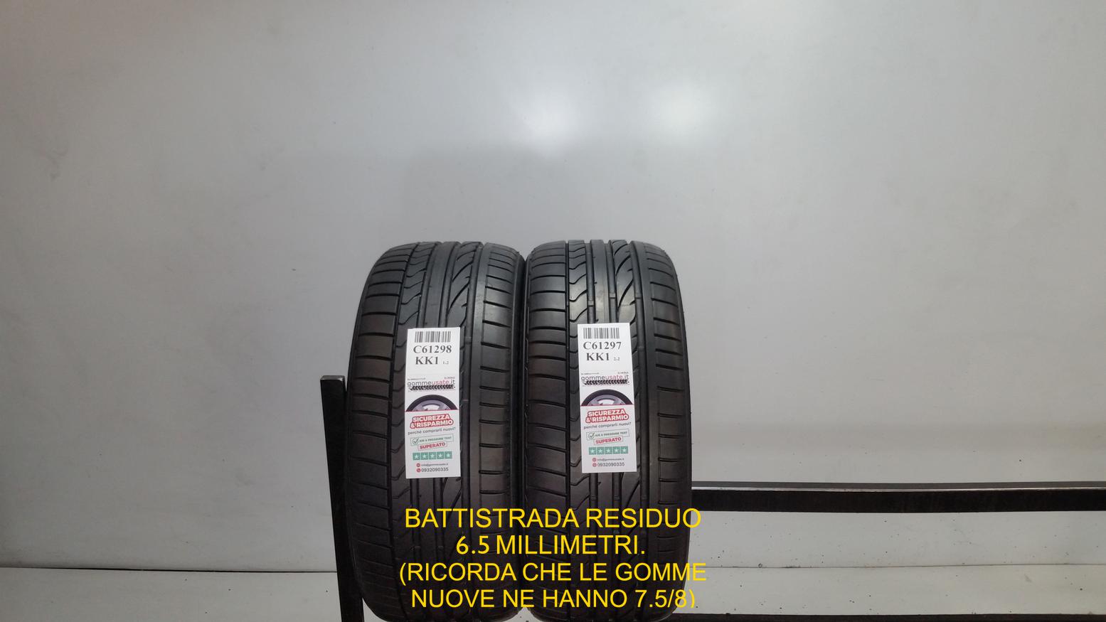 POTENZA RE050A