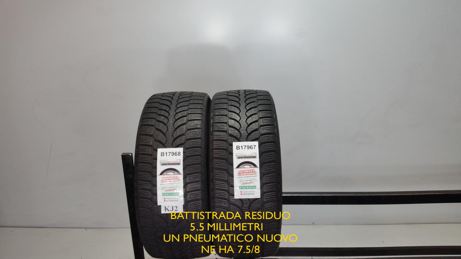 Bridgestone 215/40 R17 87V 