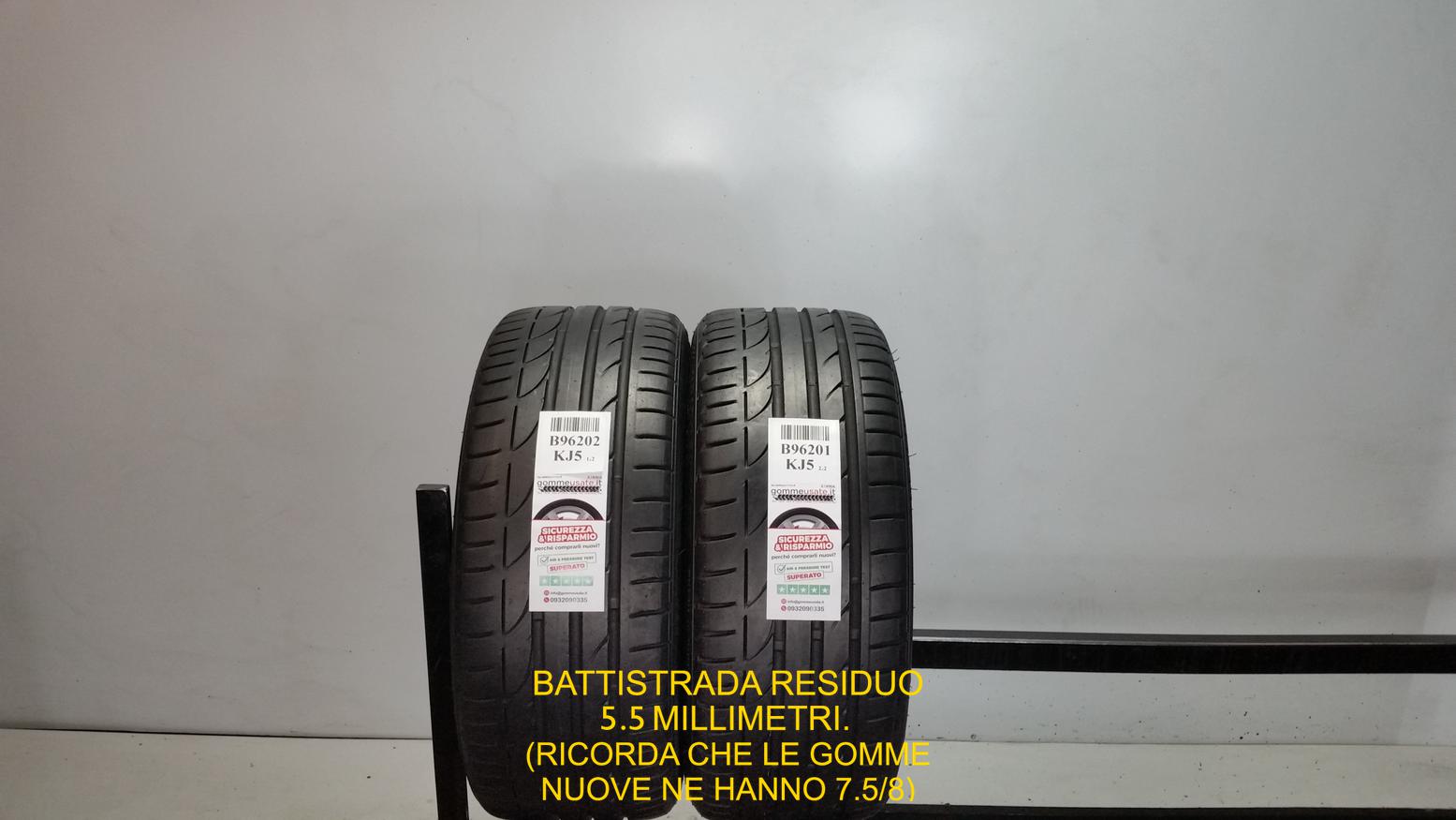 POTENZA S001