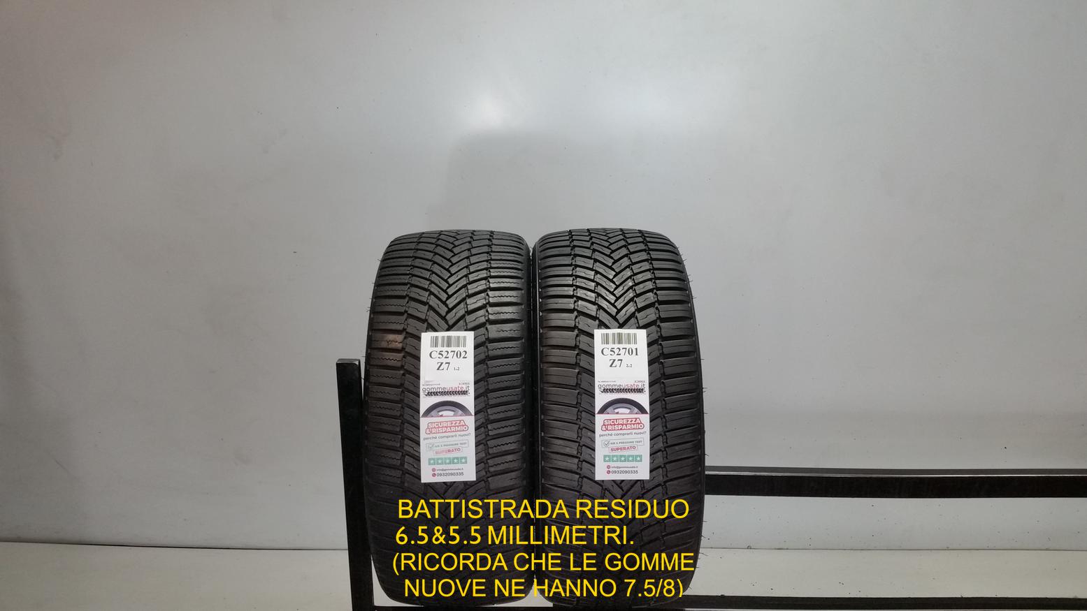 Bridgestone 215/40 R17 87Y 