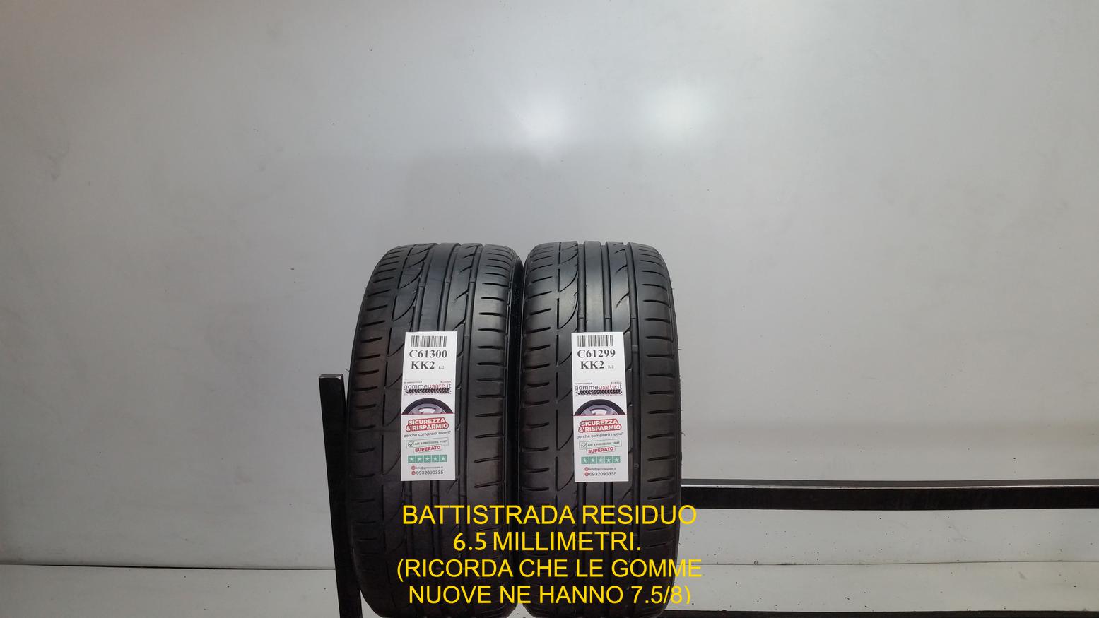 POTENZA S001