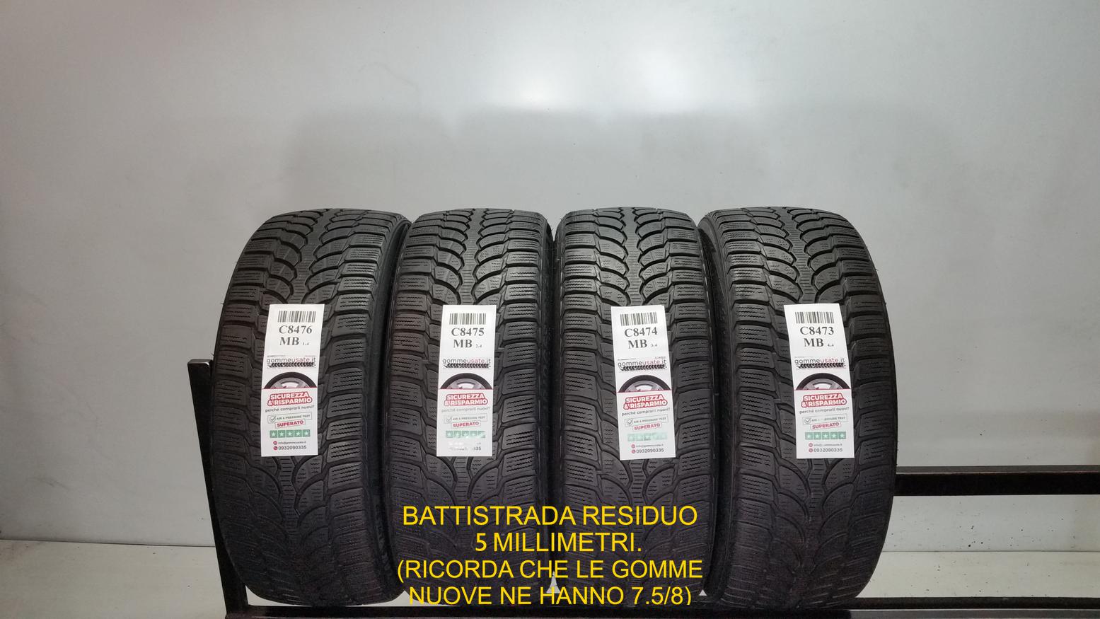 Bridgestone 215/40 R18 89V 