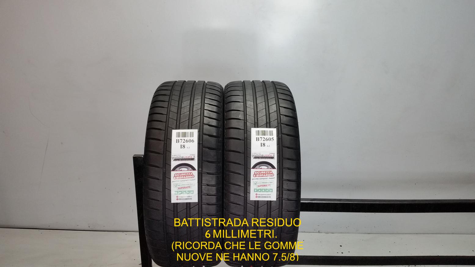 Bridgestone 215/40 R18 89Y 