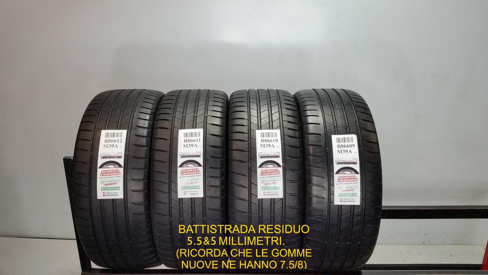 Bridgestone 215/40 R18 89Y 