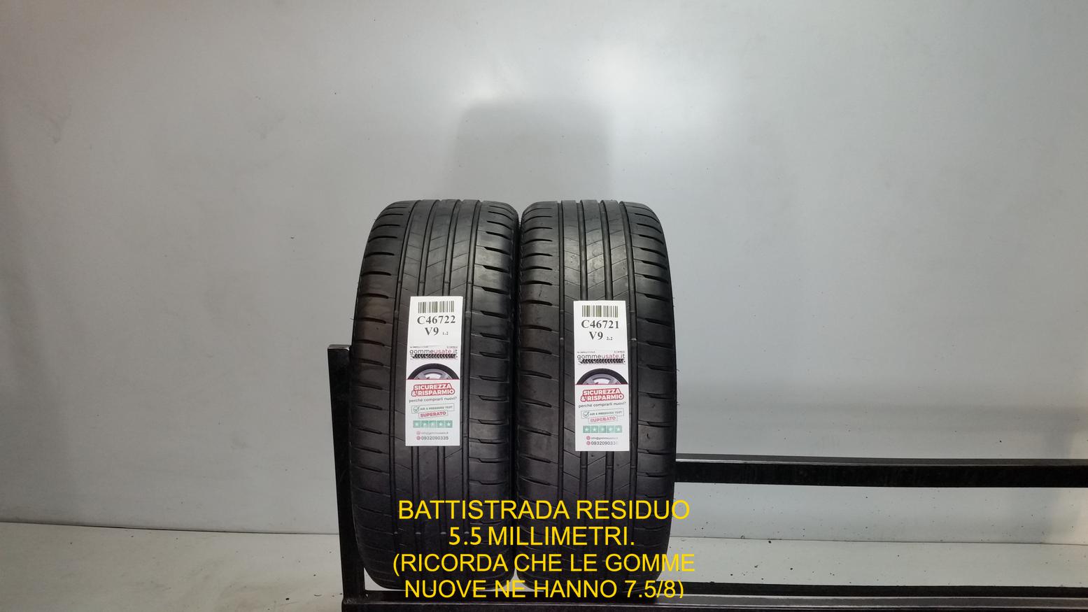 Bridgestone 215/40 R18 89Y 