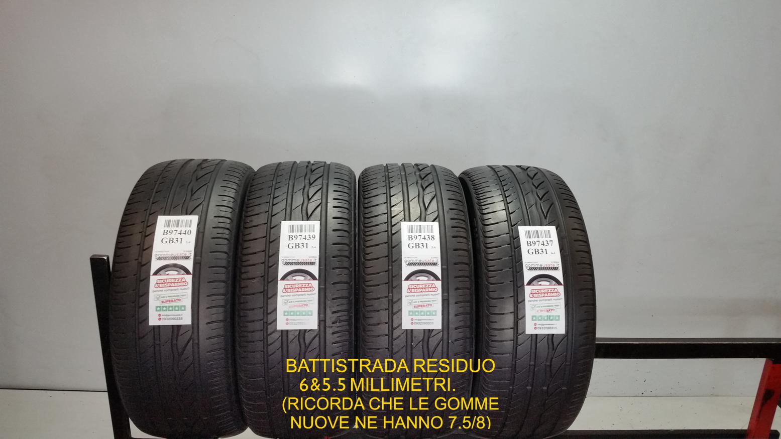 TURANZA ER300 (BATTISTRADA SCREPOLATO)