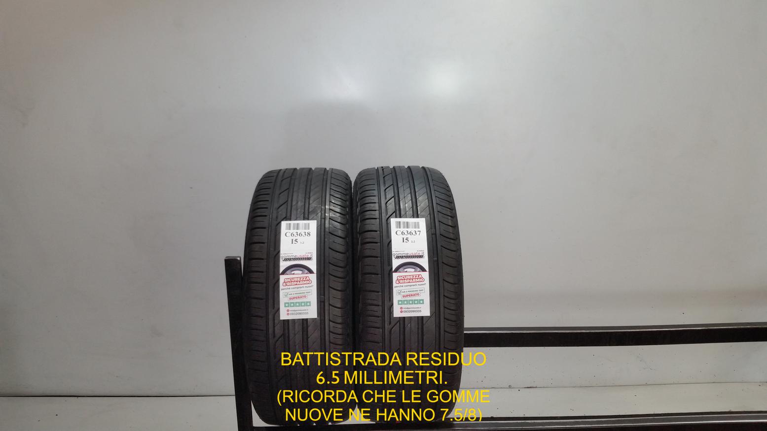 Bridgestone 215/45 R16 90V 