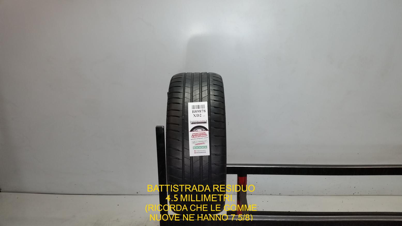 TURANZA T005