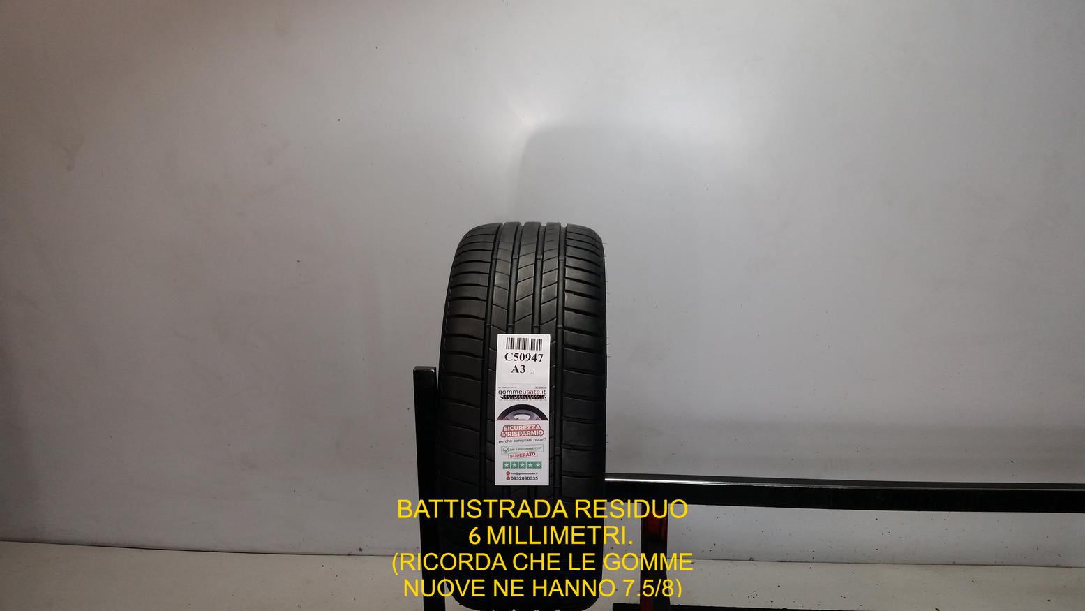 TURANZA T005