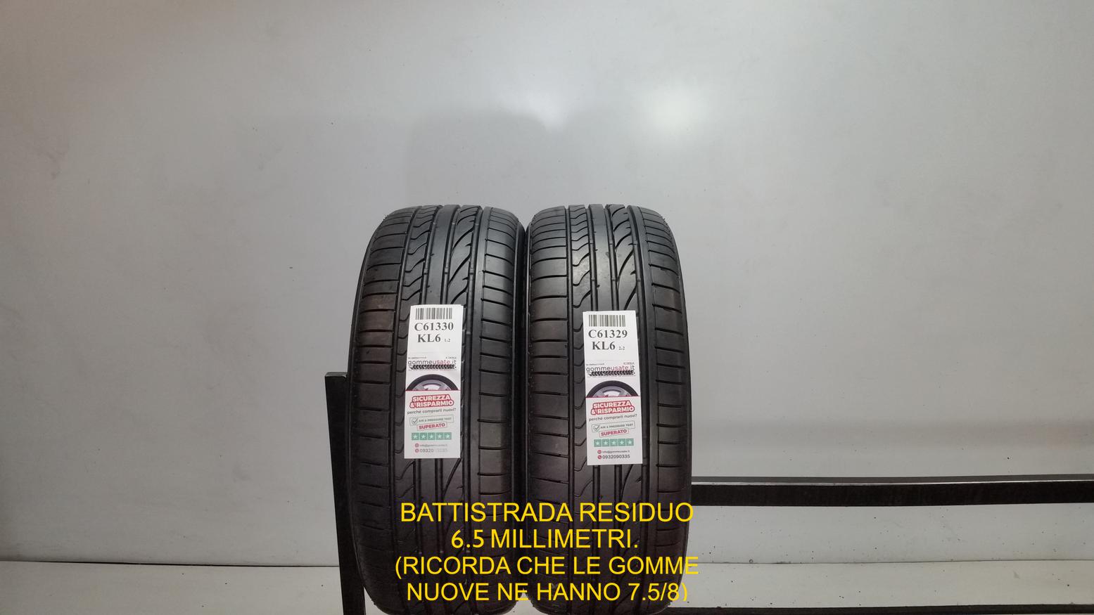 POTENZA RE050A