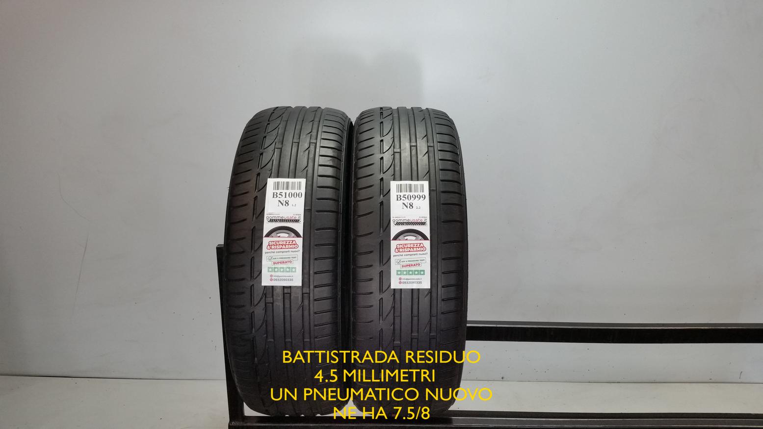 Bridgestone 215/45 R20 95W 