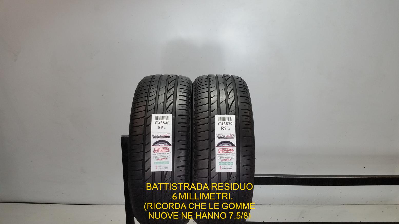 Bridgestone 215/50 R17 91V 