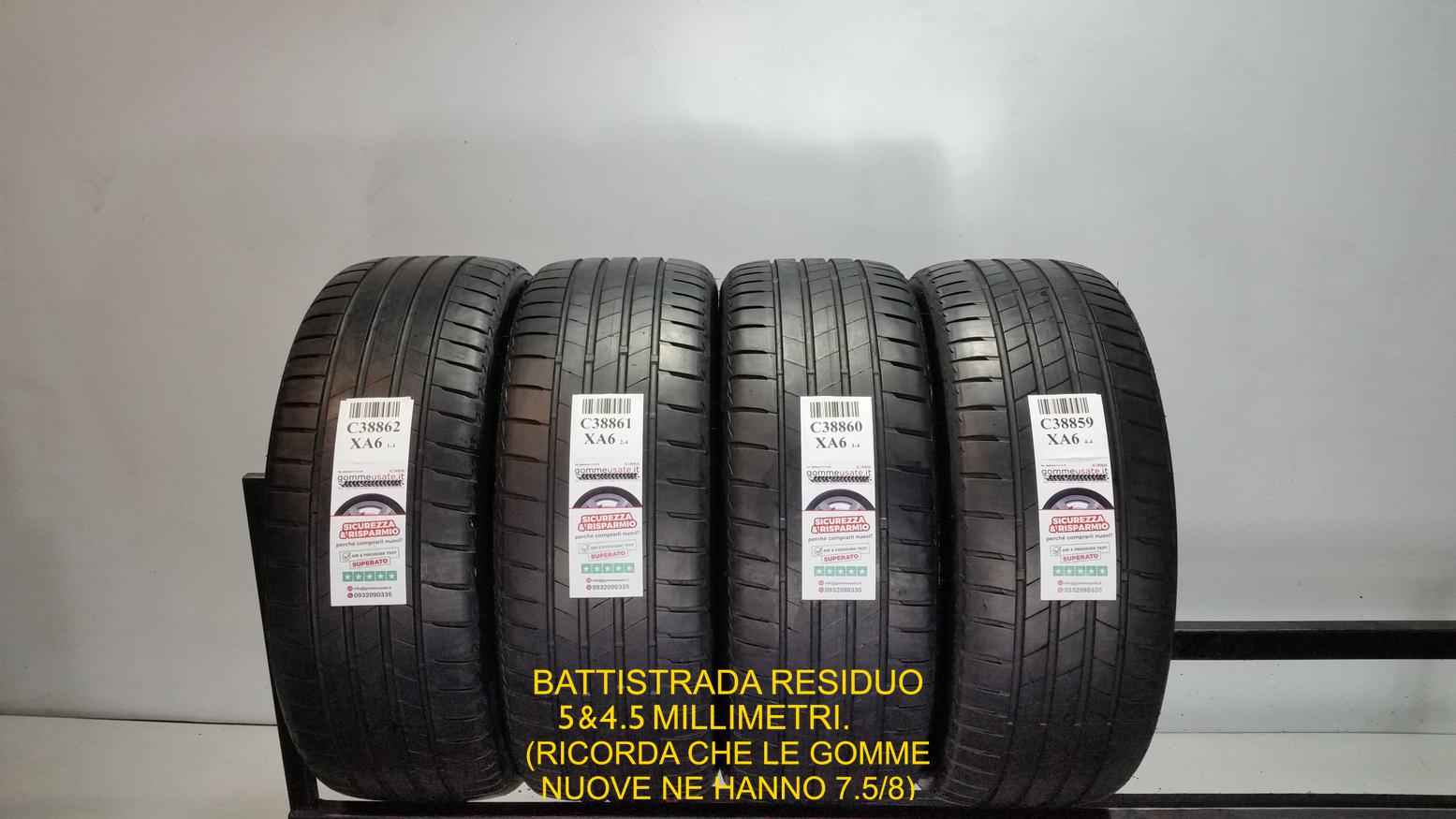 Bridgestone 215/50 R17 95H 