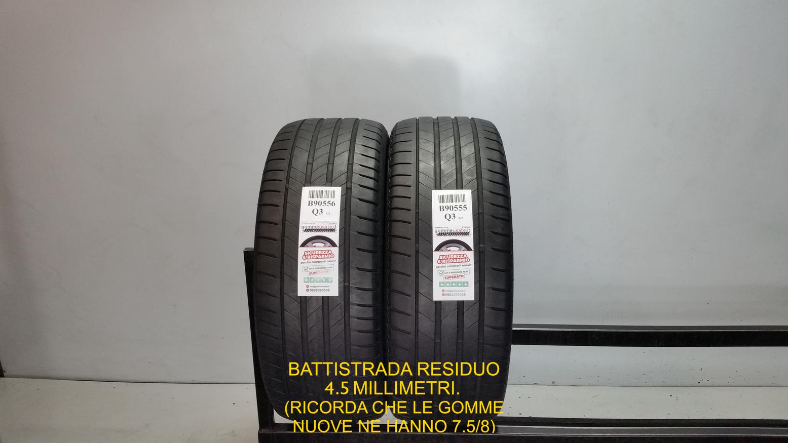 Bridgestone 215/50 R18 92W 