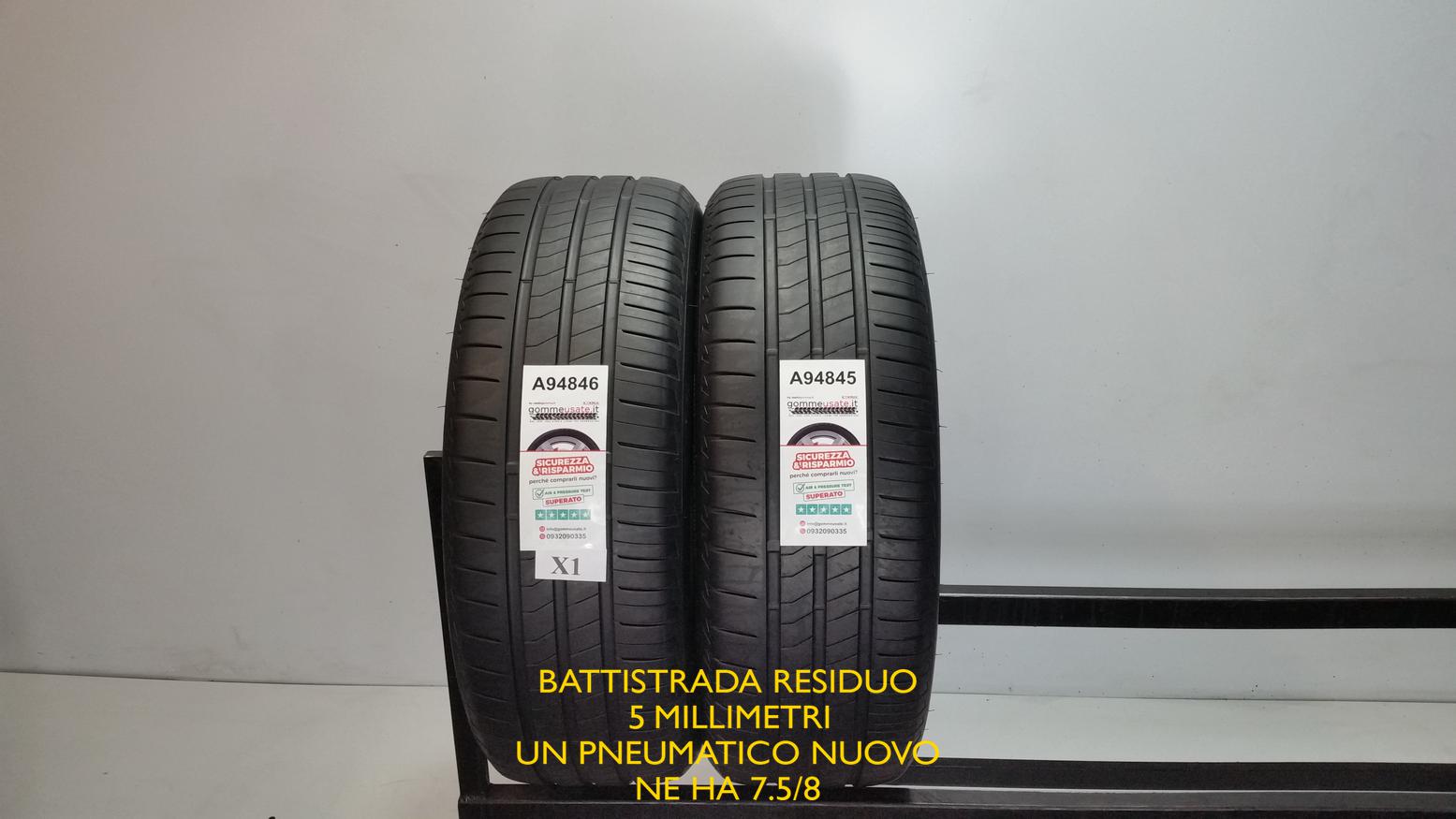 Bridgestone 215/50 R18 95T 