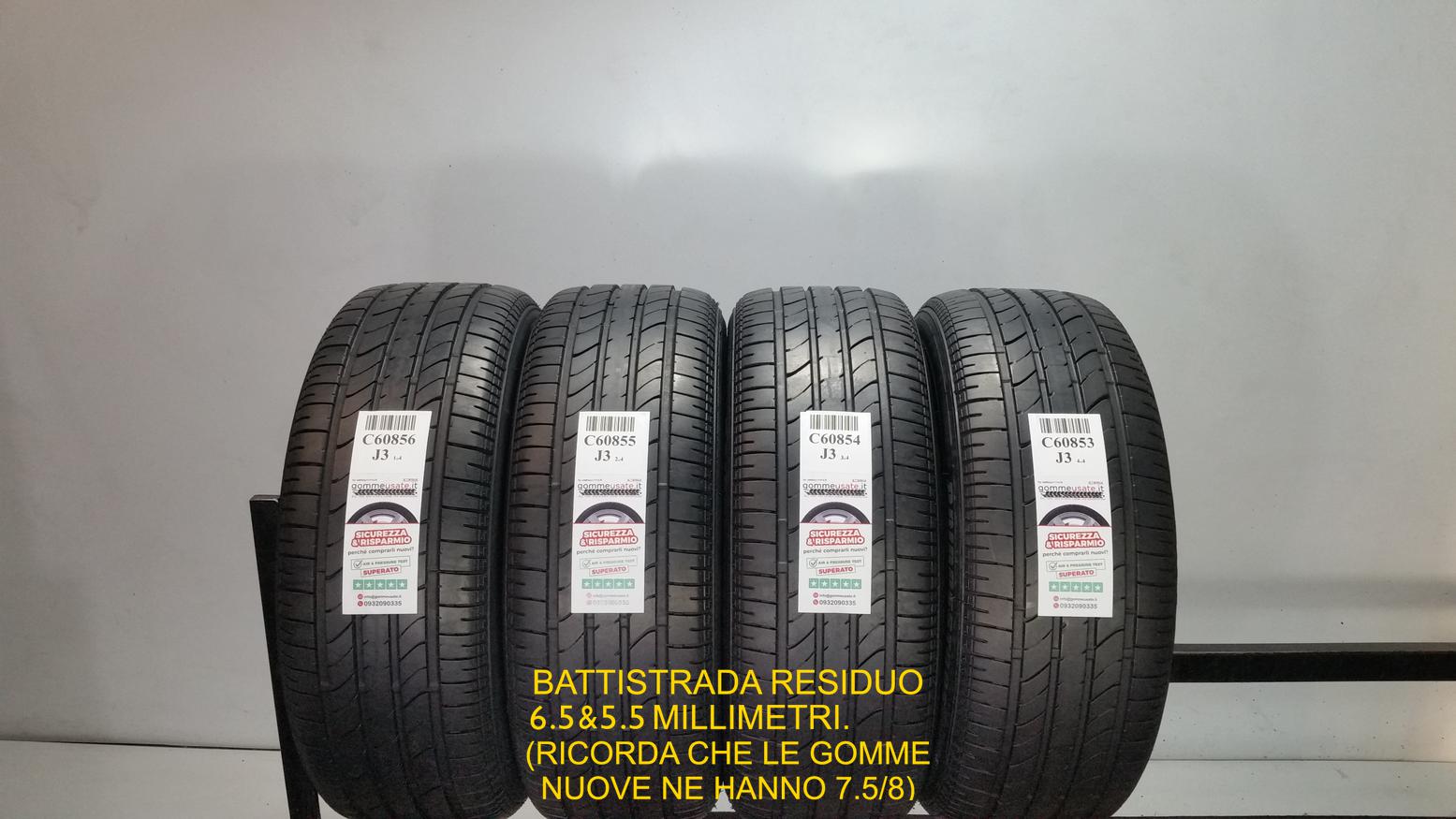 Bridgestone 215/55 R16 93H 