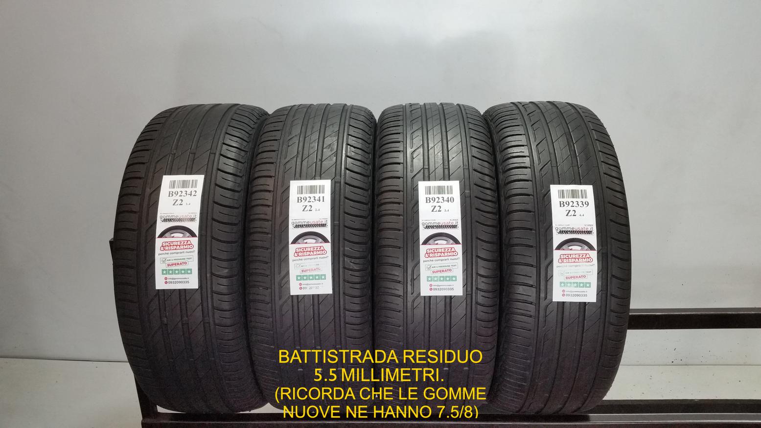 TURANZA T001 (BATTISTRADA SCREPOLATO)