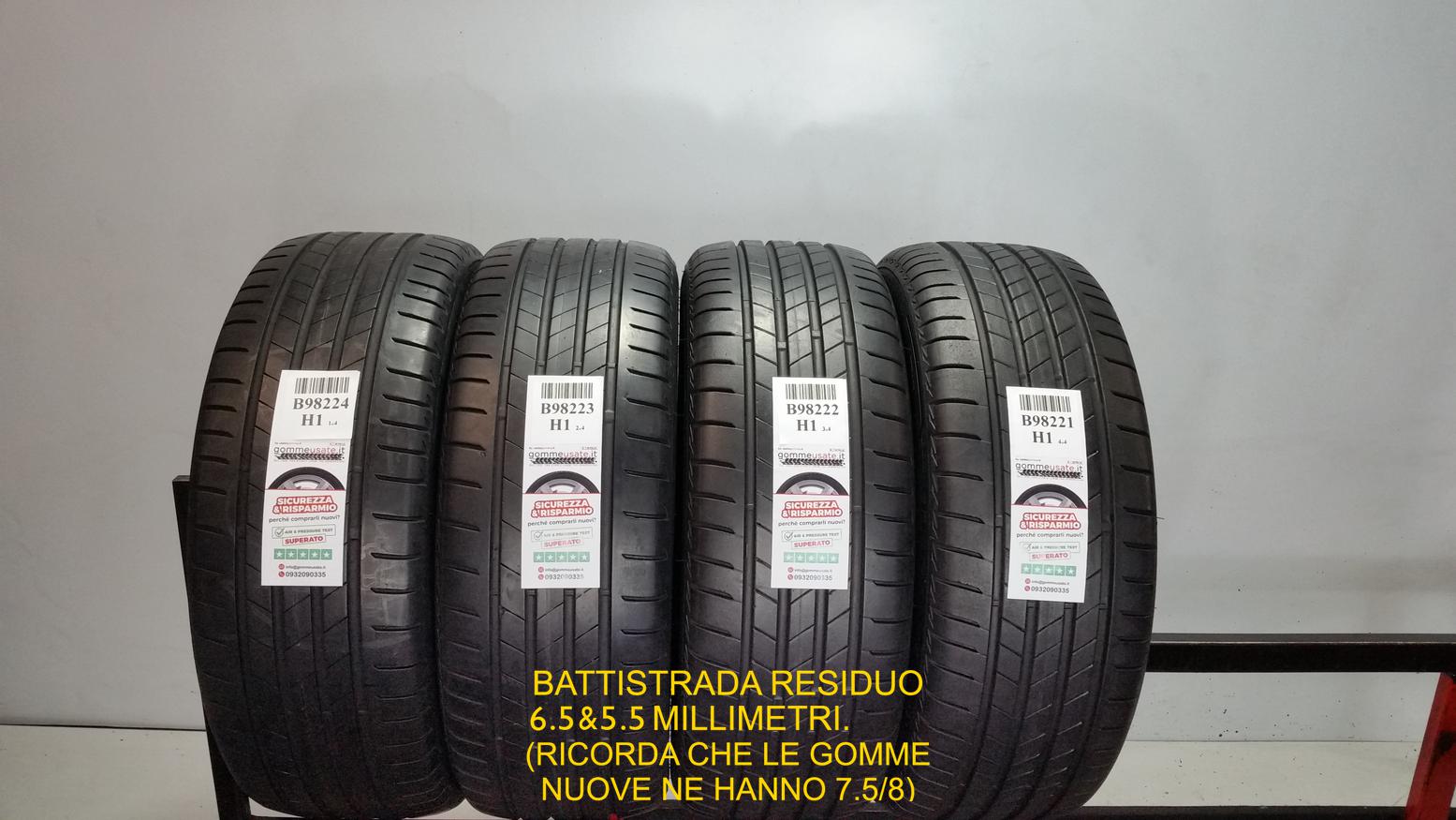 TURANZA T005