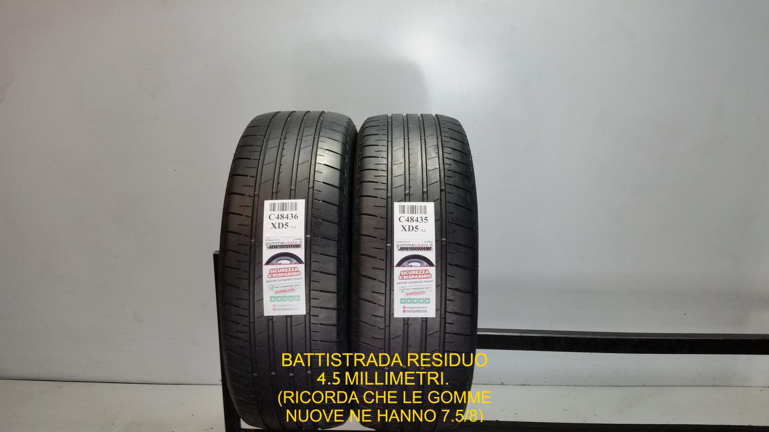 Bridgestone 215/55 R18 95H 