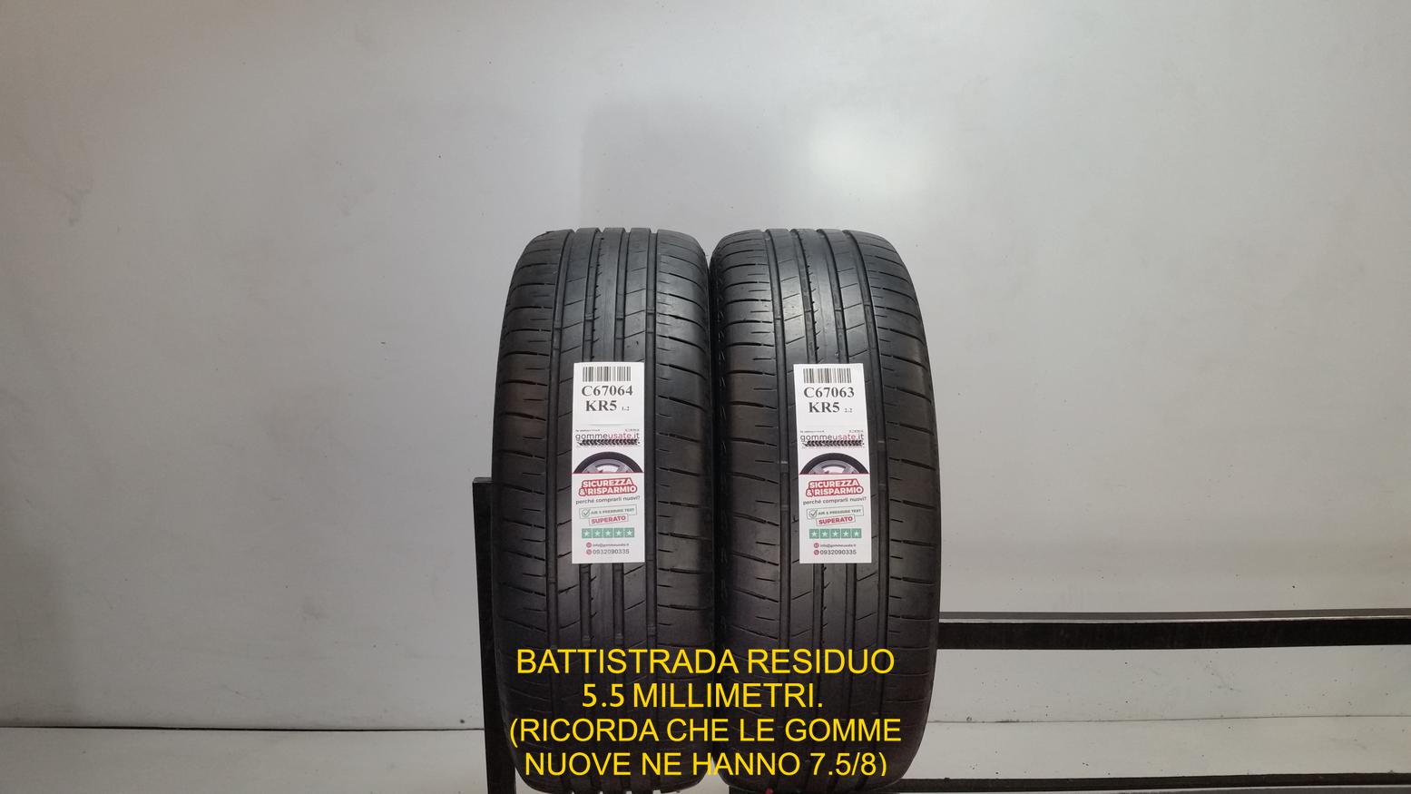 TURANZA T005 A