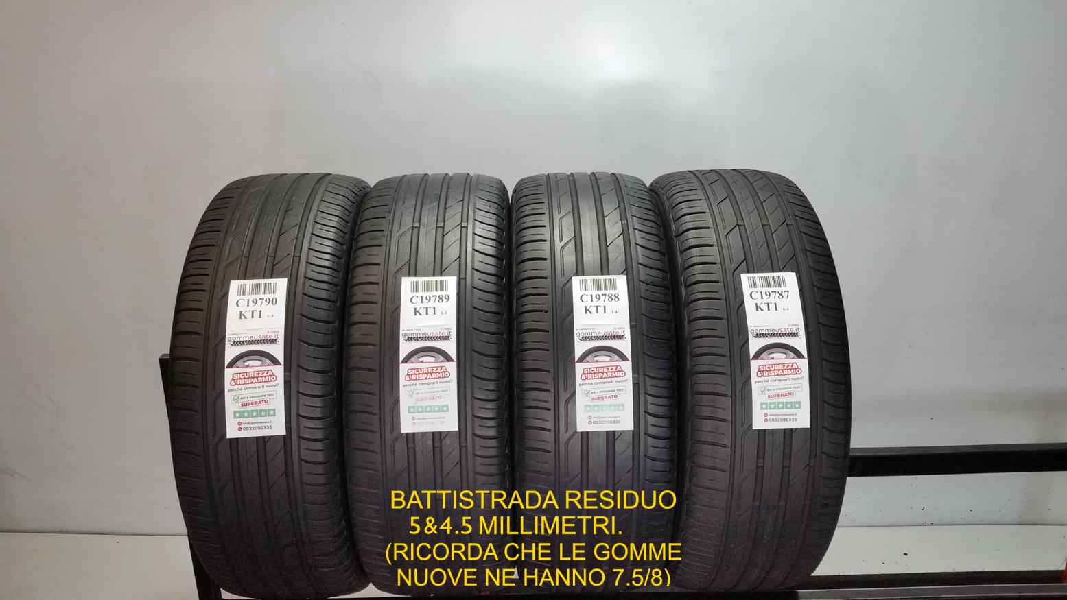 TURANZA T001 (BATTISTRADA SCREPOLATO)