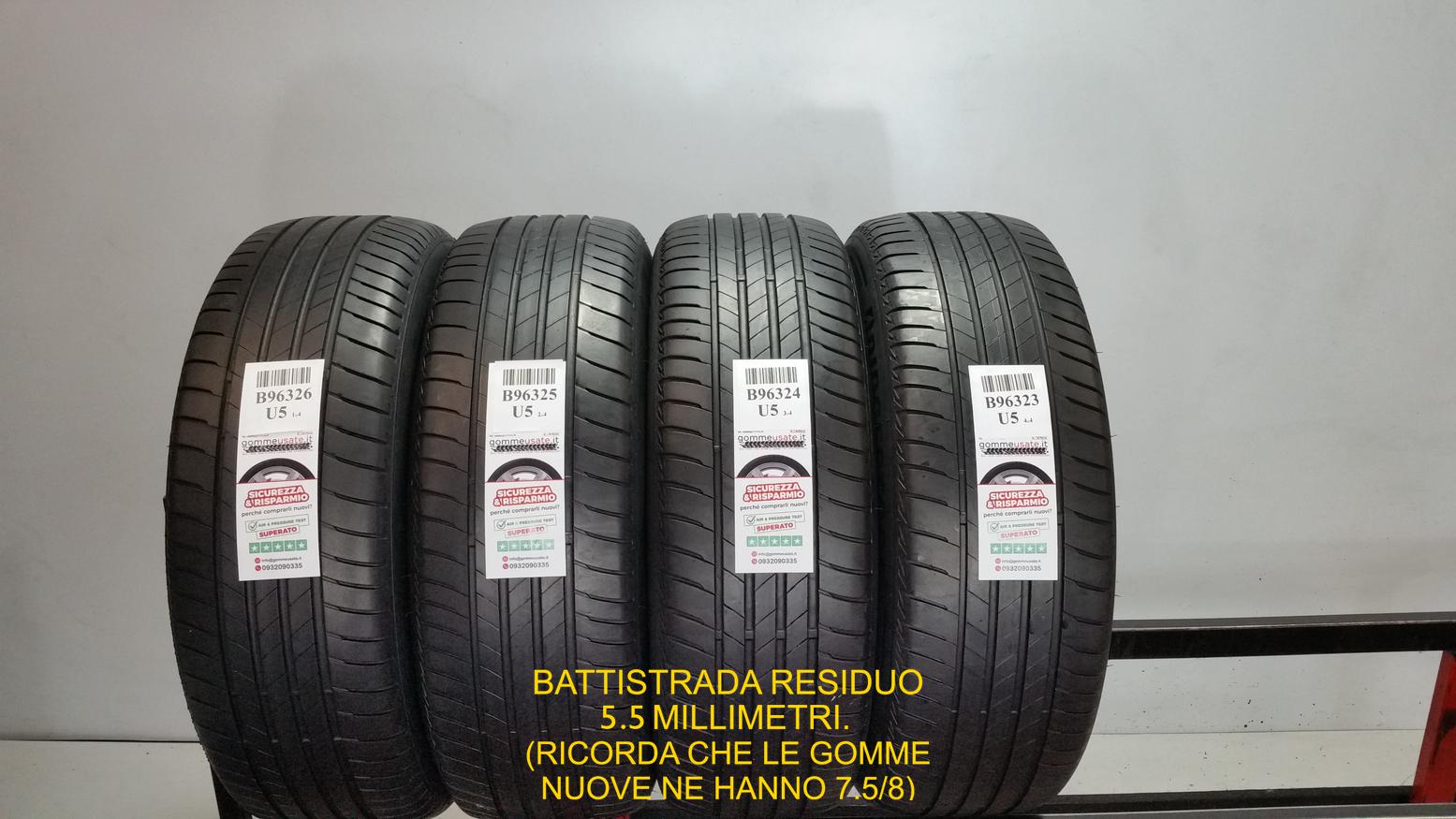 TURANZA T005 (LATERALE SCREPOLATO)