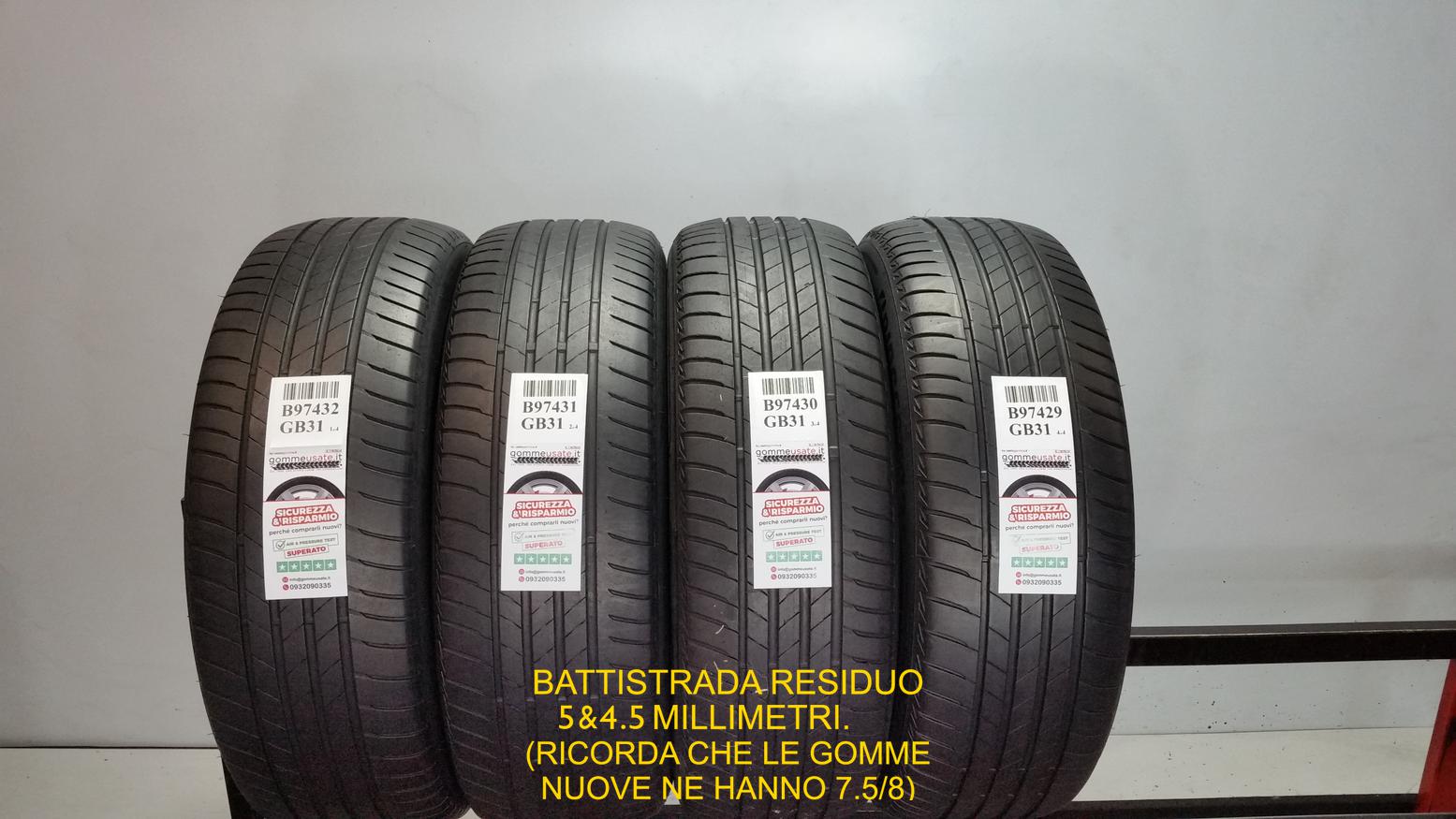 TURANZA T005