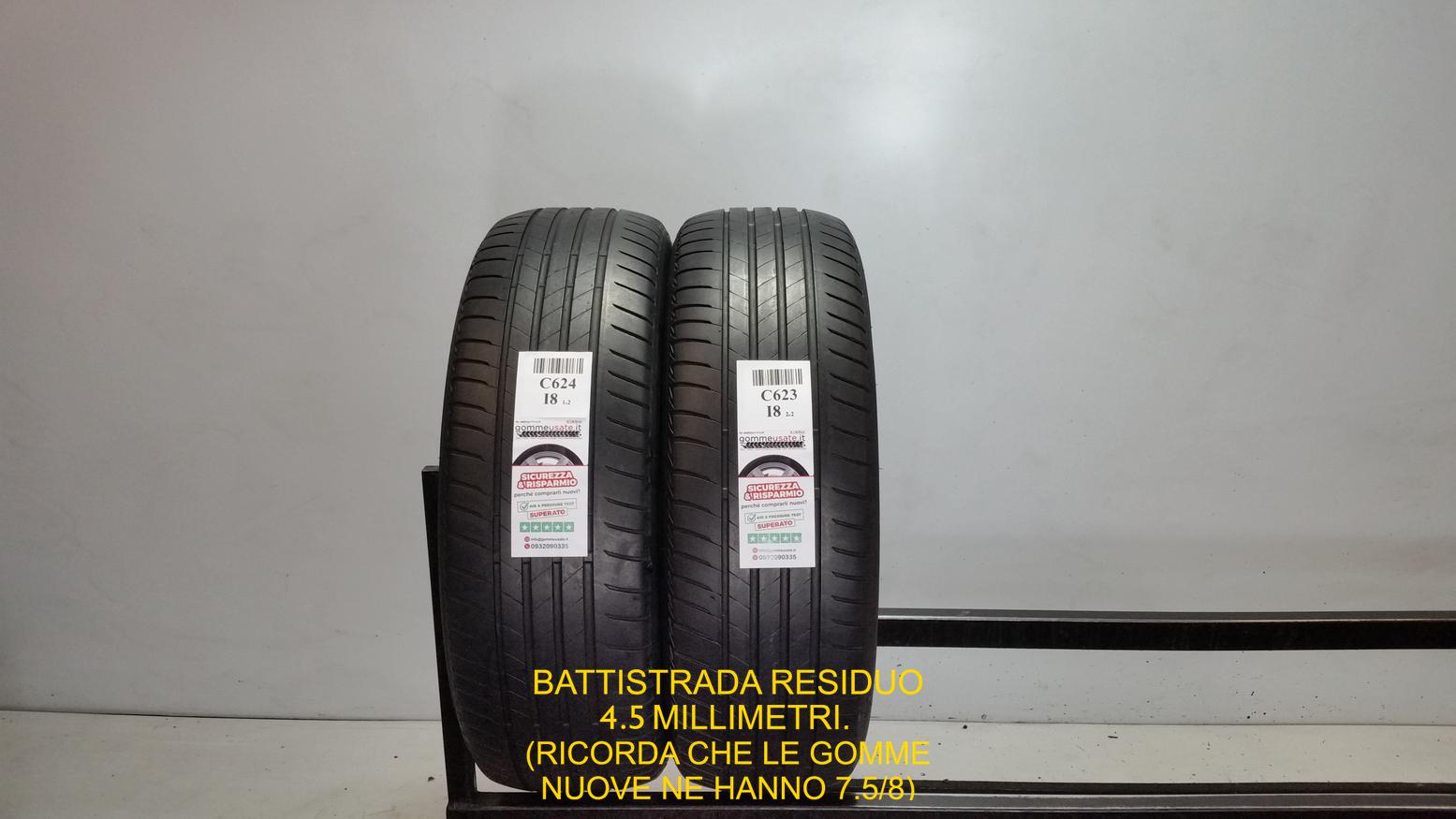 TURANZA T005