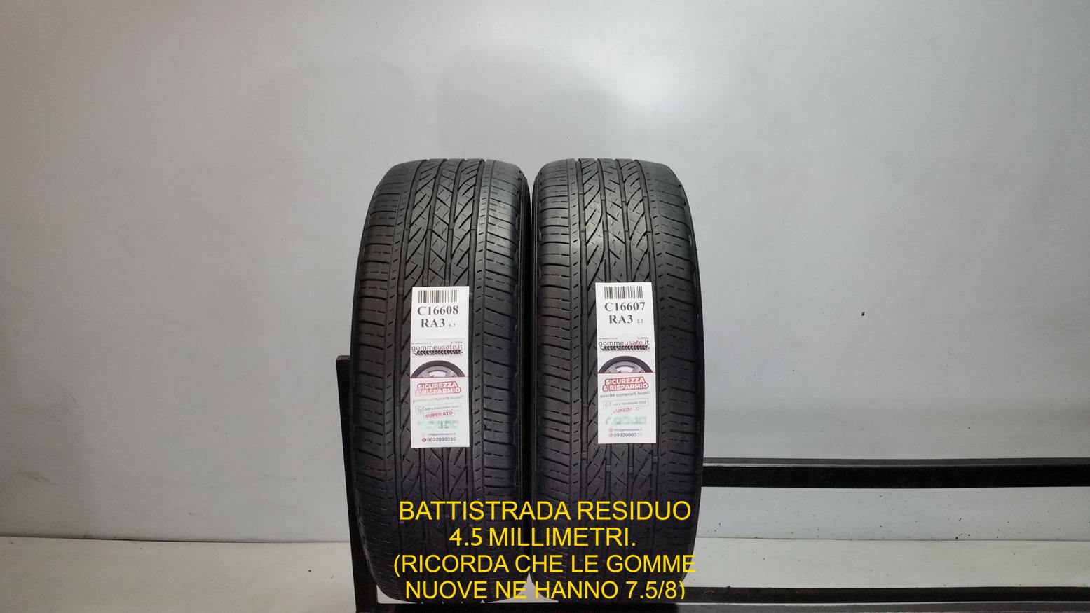 DUELER HP SPORT AS M+S