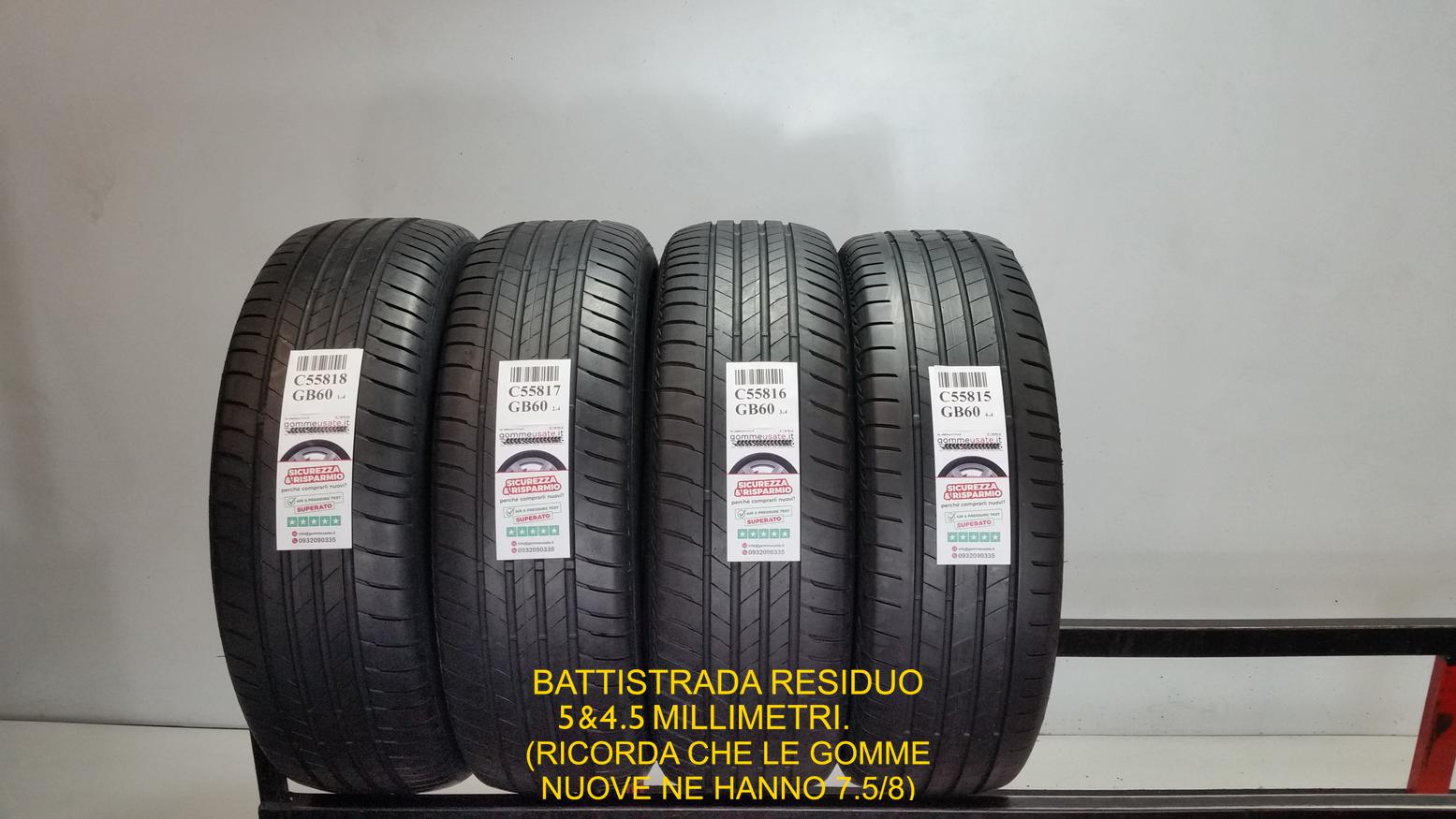 TURANZA T005