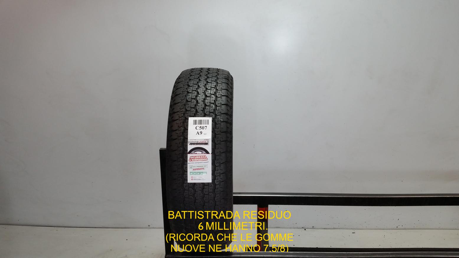 DUELER HT 689 M+S