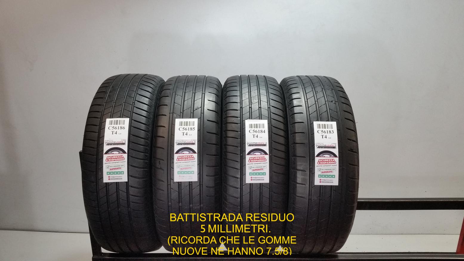 Bridgestone 215/65 R16 98H 