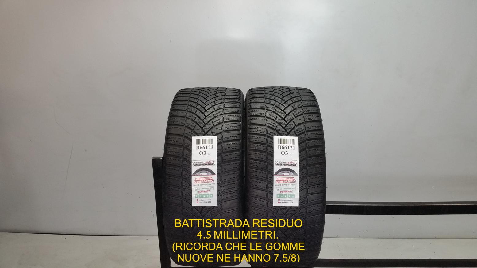 Bridgestone 225/40 R18 92V 