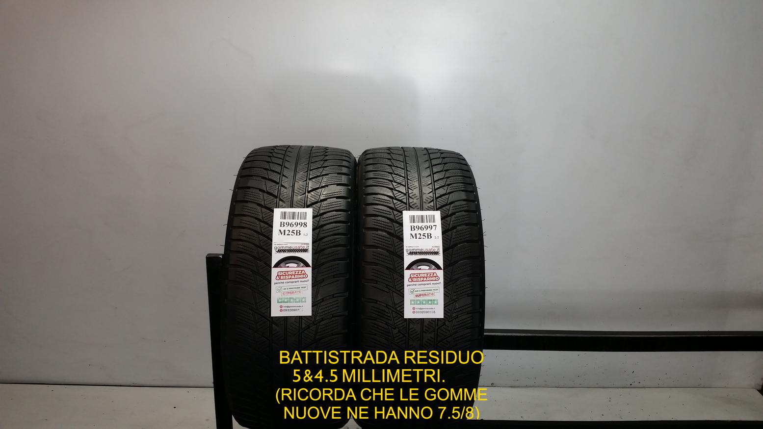 BLIZZAK LM001 RF