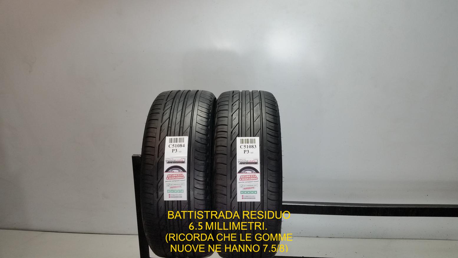 Bridgestone 225/40 R18 92W 