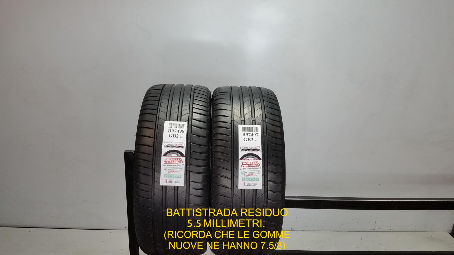 TURANZA T005