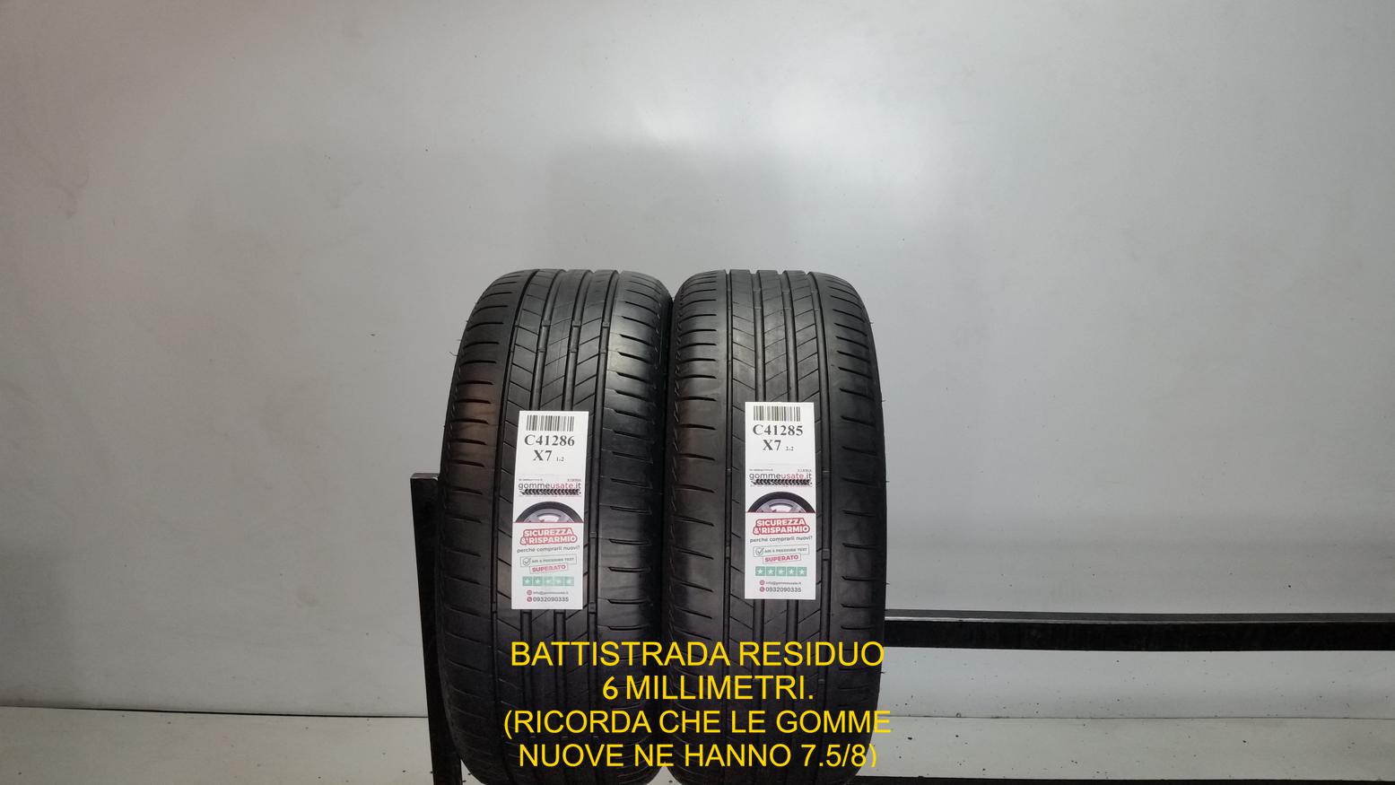 TURANZA T005 RF (LATERALE SCREPOLATO)