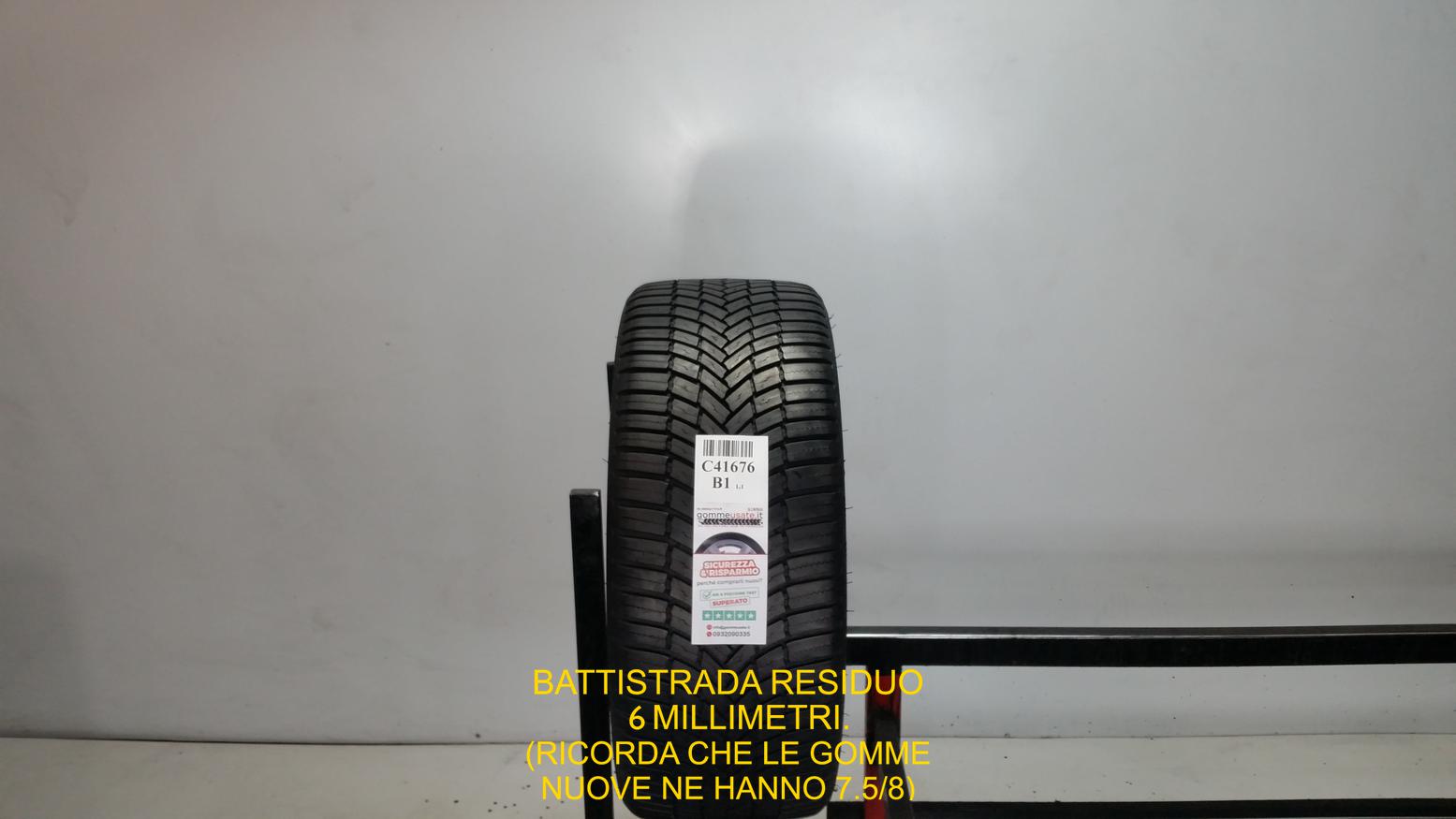 WEATHERCONTROL A005 EVO (RIPARAZIONE LATERALE)