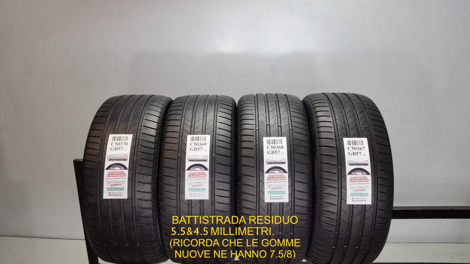 Bridgestone 225/40 R18 92Y 