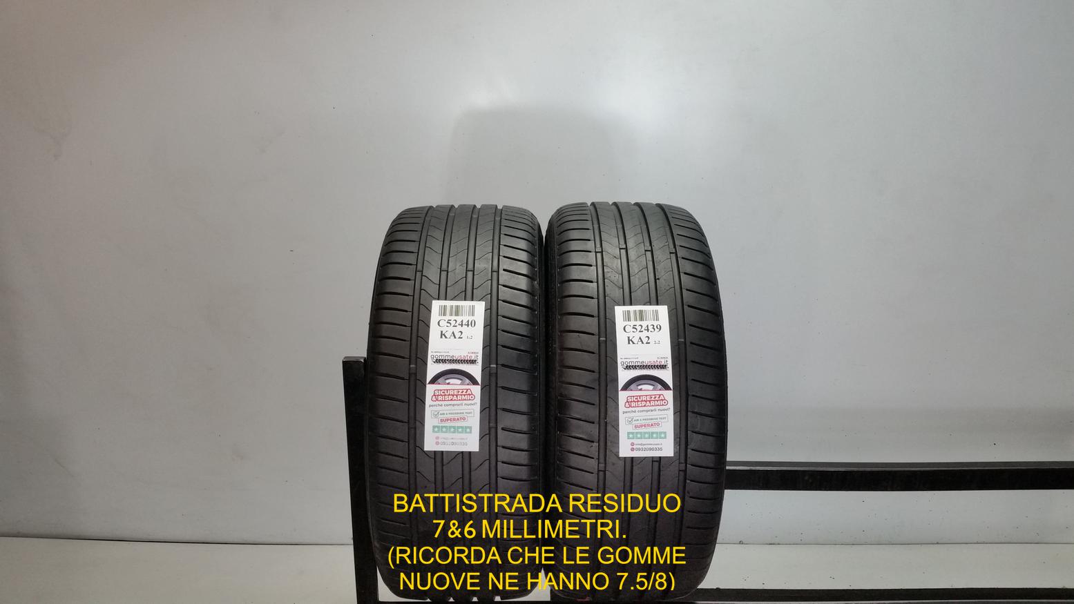 Bridgestone 225/40 R18 92Y 