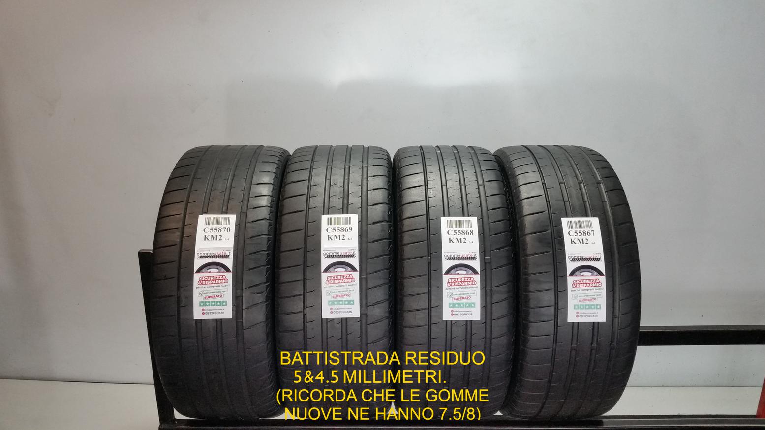 Bridgestone 225/40 R18 92Y 