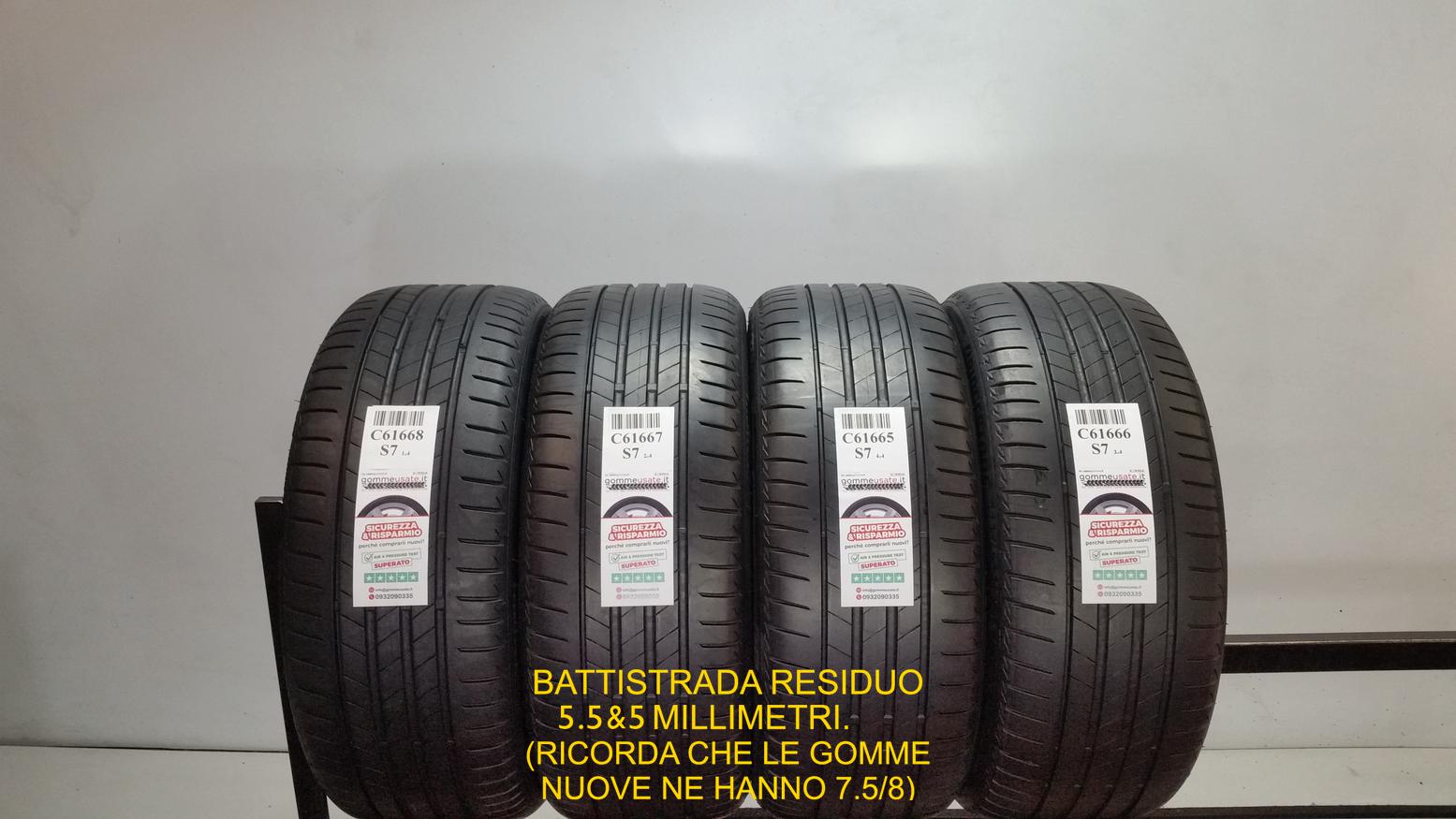 TURANZA T005