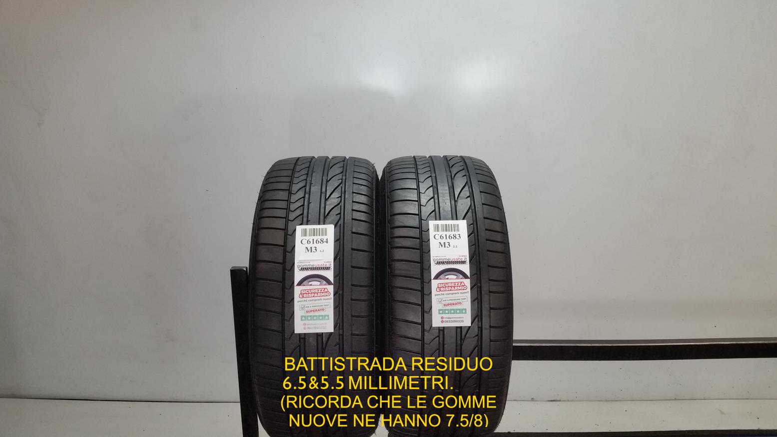 POTENZA RE050A I RF