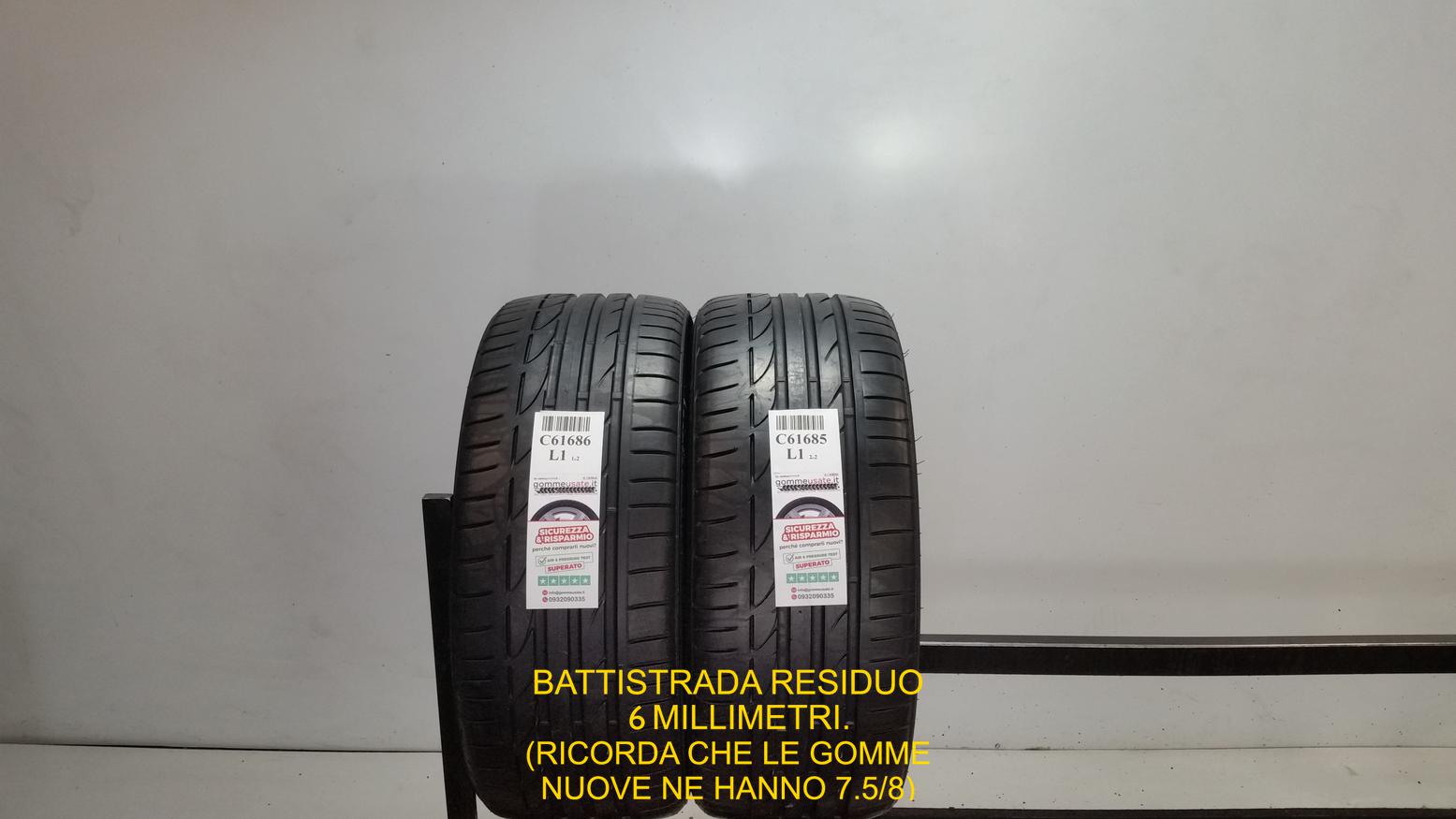 POTENZA S001 RF