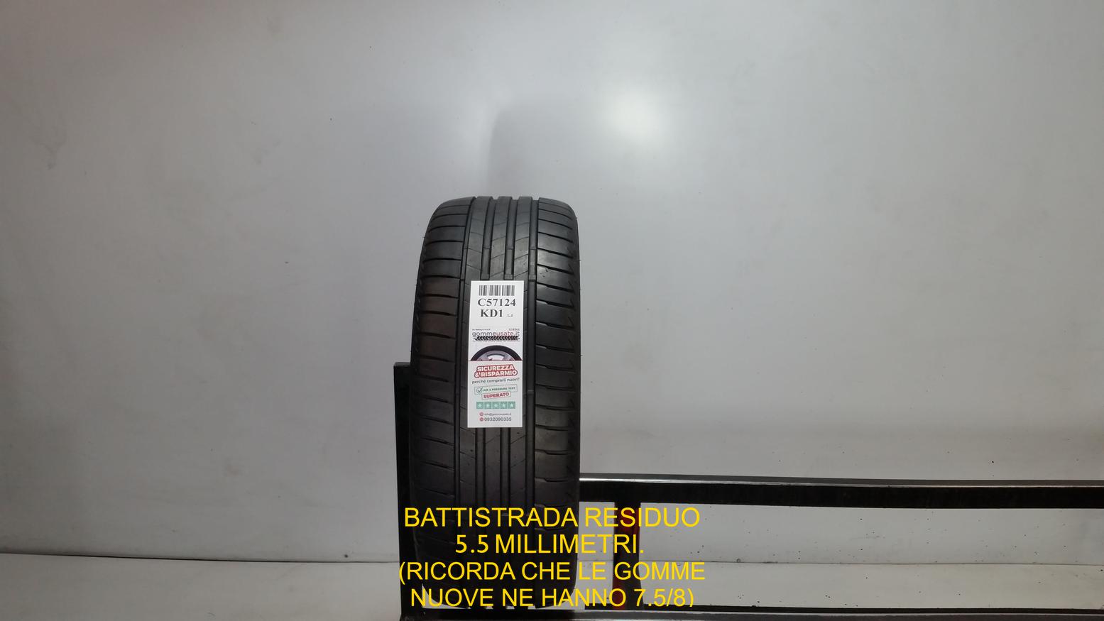 TURANZA T005