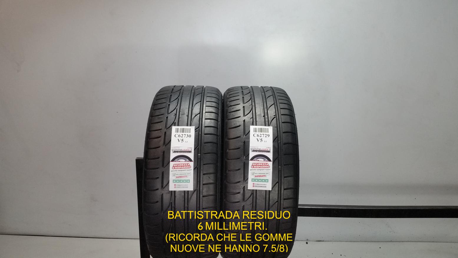 POTENZA S001