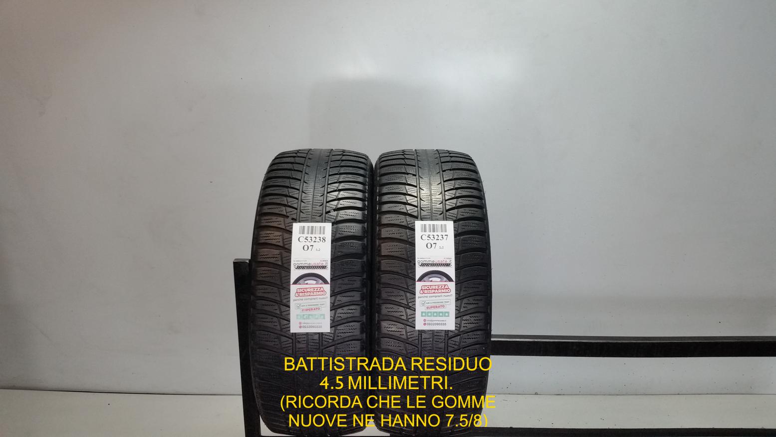 Bridgestone 225/45 R17 91H 