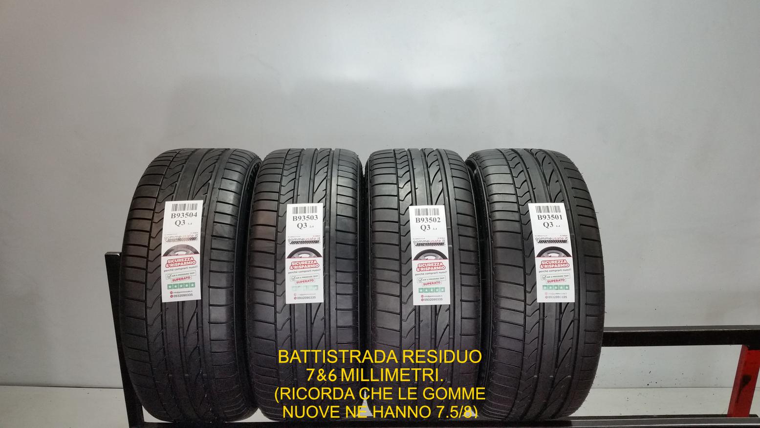 POTENZA RE050A I RF